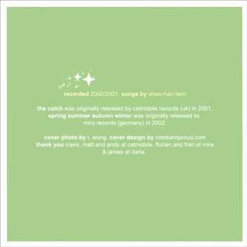 CD I Am Robot And Proud: The Catch & Spring Summer Autumn Winter