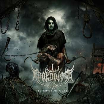 Album I Apokalypse: Destroyer of Worlds 
