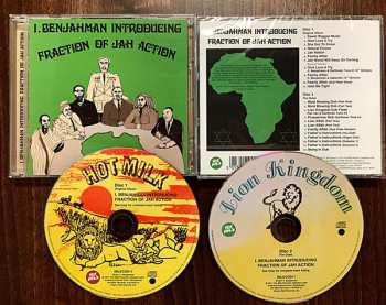 2CD I Benjahman:  Fraction Of Jah Action