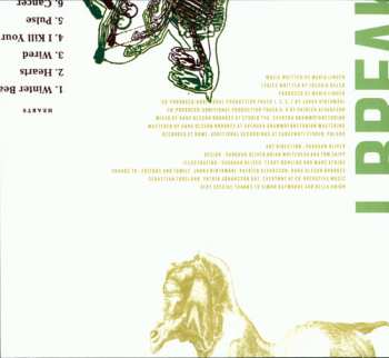 CD I Break Horses: Hearts