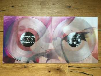 2LP I Break Horses: Warnings CLR