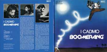 CD I Cadmo: Boomerang