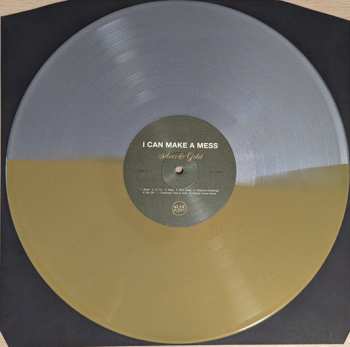 LP Ace Enders: Silver And Gold CLR