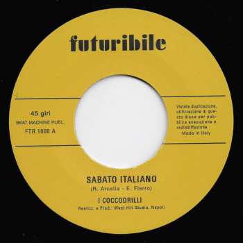SP I Coccodrilli: Sabato Italiano