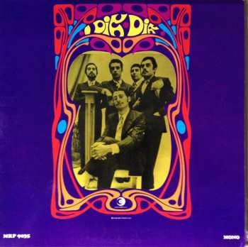 Album I Dik Dik: I Dik Dik