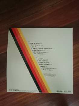 LP I DONT KNOW HOW BUT THEY FOUND ME: Razzmatazz