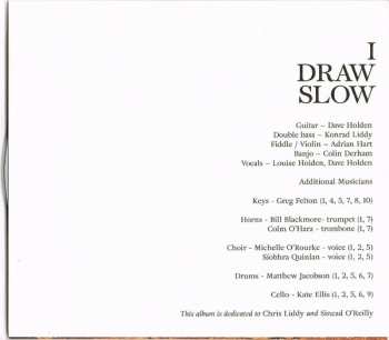 CD I Draw Slow: I Draw Slow