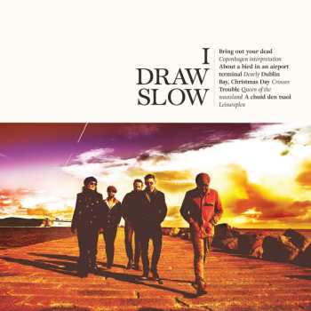CD I Draw Slow: I Draw Slow