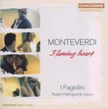 Album Claudio Monteverdi: Flaming Heart