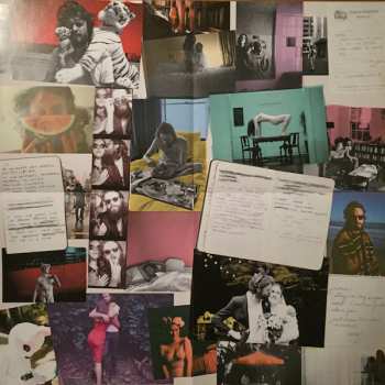 2LP/CD Father John Misty: I Love You, Honeybear