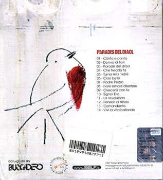 CD I Luf: Paradis Del Diaol