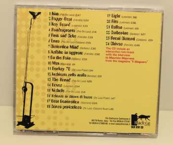 CD I Marc 4: The Psych Jazzy Beat Of I Marc 4