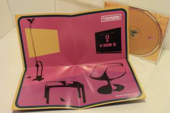 CD I Marc 4: The Psych Jazzy Beat Of I Marc 4