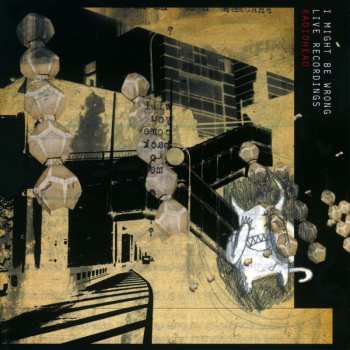 LP Radiohead: I Might Be Wrong - Live Recordings