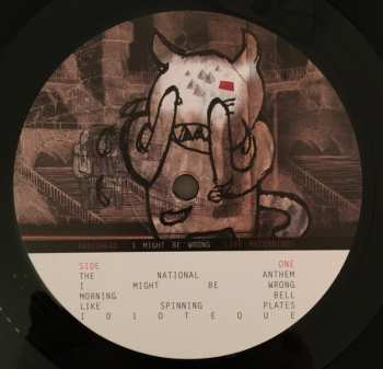LP Radiohead: I Might Be Wrong - Live Recordings