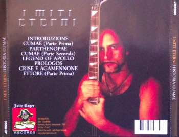 CD I Miti Eterni: Historia Cumae