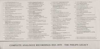 83CD/Dobozkészlet I Musici: Complete Analogue Recordings 1955-1979 • The Philips Legacy LTD