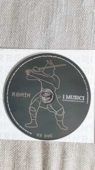2CD I Musici di Francesco Guccinì: Ronin