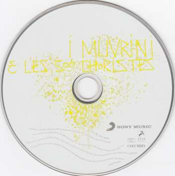CD I Muvrini: I Muvrini Et Les 500 Choristes