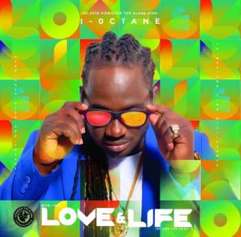 Album I-Octane: Love & Life
