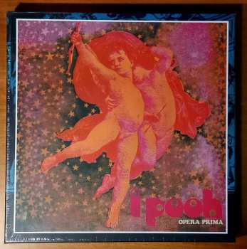 LP/2CD/Dobozkészlet Pooh: Opera Prima LTD | NUM