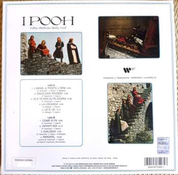 LP Pooh: Parsifal LTD | NUM | PIC