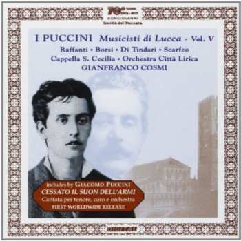 Album I Puccini: Musicisti Di Lucca 5 / Various: I Puccini: Musicisti Di Lucca 5