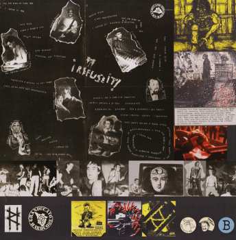 2LP I Refuse It!: Cronache Del Videotopo