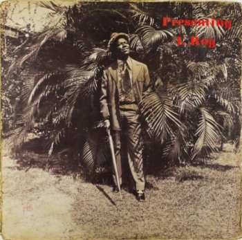 Album I-Roy: Presenting I. Roy