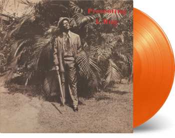 LP I-Roy: Presenting I. Roy CLR | NUM