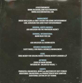 CD I See Stars: Digital Renegade