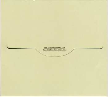 CD I Took Your Name: White Wall, Silent Light