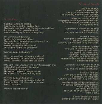 CD I Walk The Line: Desolation Street