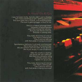 CD I Walk The Line: Desolation Street