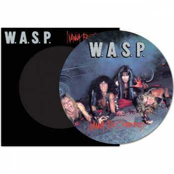 Album W.A.S.P.: I Wanna Be Somebody
