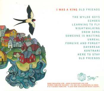 CD I Was A King: Old Friends