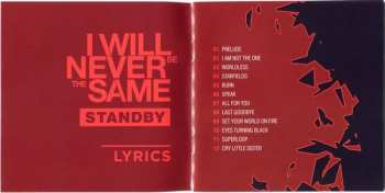 2CD I Will Never Be The Same: Standby & Tornadoes