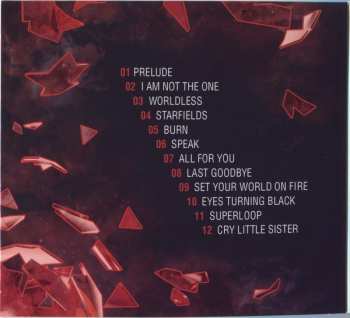 2CD I Will Never Be The Same: Standby & Tornadoes