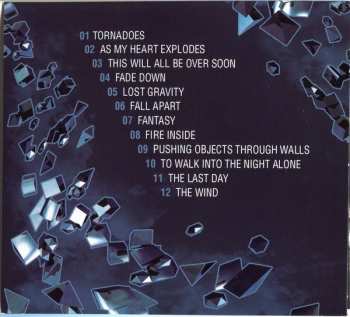 2CD I Will Never Be The Same: Standby & Tornadoes