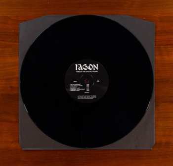 LP Iagon: Tome Of The Crystal Wizard LTD