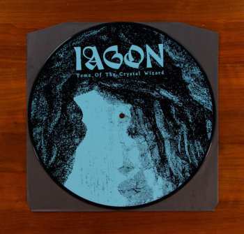 LP Iagon: Tome Of The Crystal Wizard LTD
