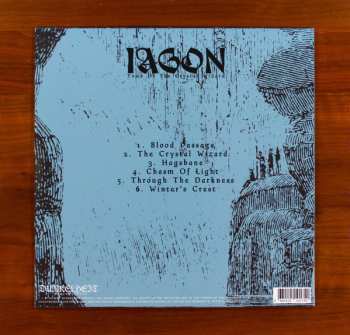 LP Iagon: Tome Of The Crystal Wizard LTD