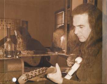 CD Iain Ashley Hersey: Nomad