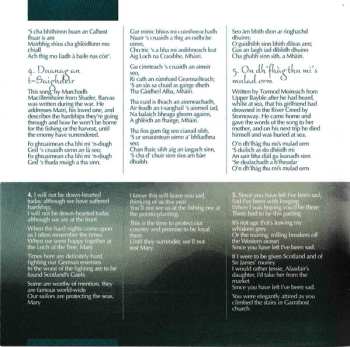 CD Iain MacKay: Creag An Fhraoich