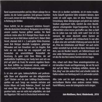 DVD Iain Matthews: Live At Rockpalast