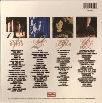 4CD/Dobozkészlet Iain Matthews: Orphans And Outcasts