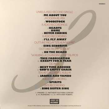 4CD/Dobozkészlet Iain Matthews: Orphans And Outcasts