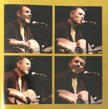 4CD/Dobozkészlet Iain Matthews: Orphans And Outcasts
