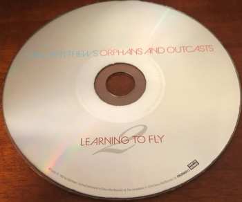 4CD/Dobozkészlet Iain Matthews: Orphans And Outcasts