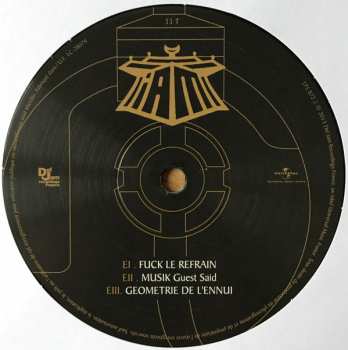 3LP IAM: ... IAM
